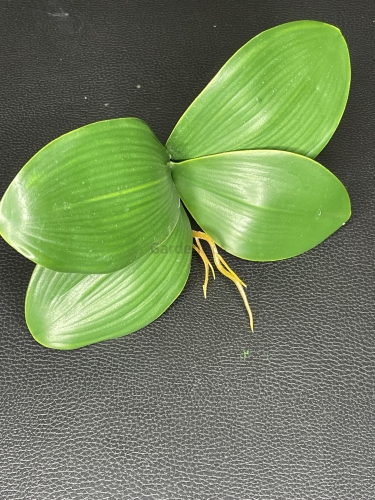 ЦС-52 (Корень орхидеи 5 листов  силикон )