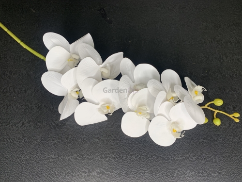 ЦС-54 (Орхидея силикон  9 голов H-97 см.)