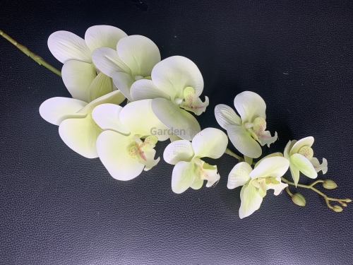 ЦС-55 (Орхидея силикон  9 голов H-97 см.)