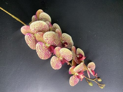 ЦС-49 ( Орхидея  силикон 9 голов  H-97 см. )