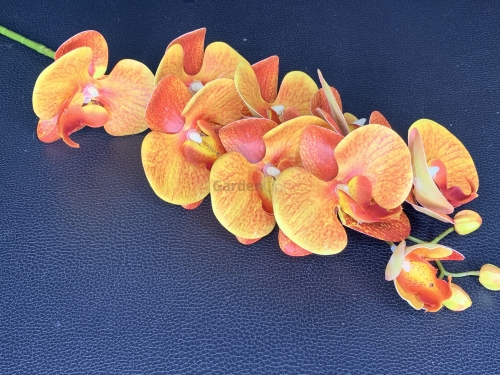 ЦС-61 (Орхидея силикон 9 голов H-79 см. )
