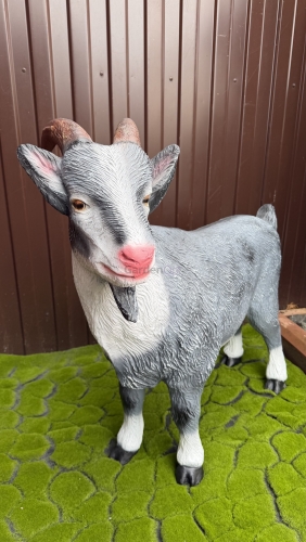 П-026 (Козел с рогами H-86 см. L-100 см.)